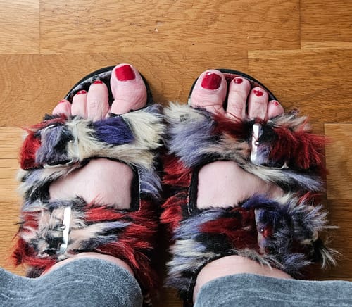 Customer photo review of BELLE
