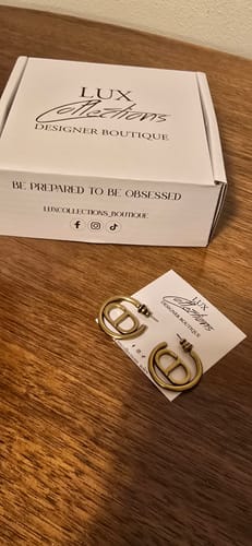 Customer photo review of CD Hoops