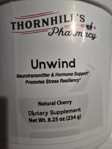 Customer photo review of Unwind
