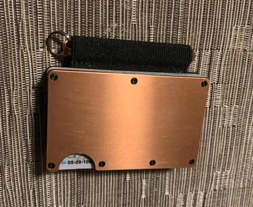 Customer photo review of DANGO PEN SLOT CARD