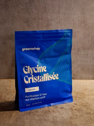 Customer photo review of Glycine cristallisée