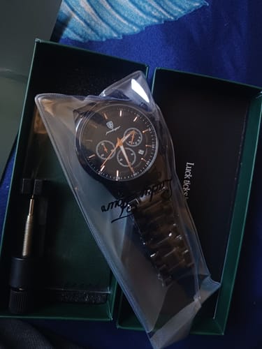 Customer photo review of Lucky Fours® Ronin