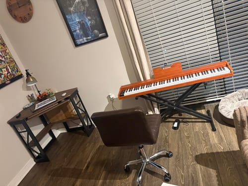 Customer photo review of Donner DEP-1S 電子ピアノ