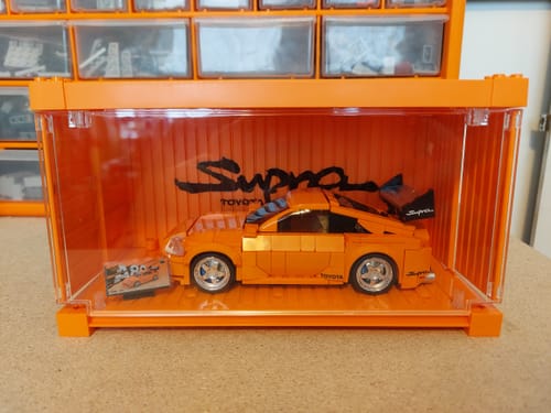 Customer photo review of Toyota Supra A80