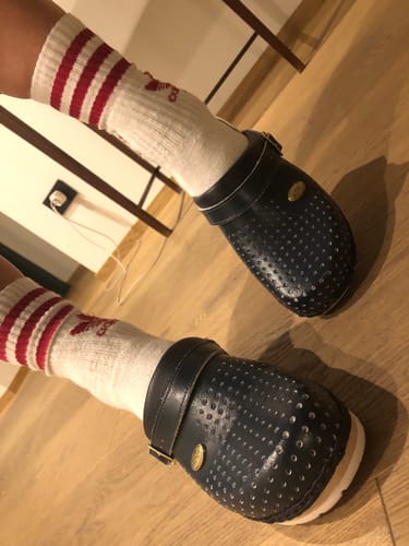 Customer photo review of CLOG SUPERCOMFORT