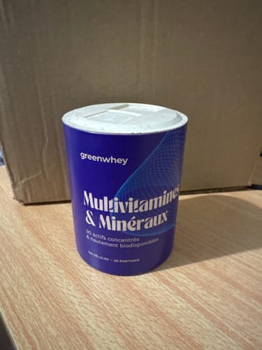 Lambert H. review of Multivitamines image 1 out of 1