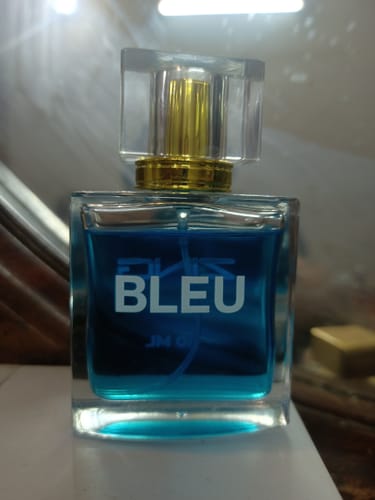 Customer photo review of Bleu De Zing – Improved Version