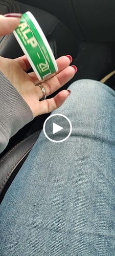 Alton F. review of Mountain Wintergreen Nicotine Pouches image 1 out of 1