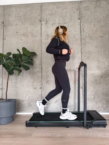 Customer photo review of Dreaver S340 Løbebånd - 1-10 km/t