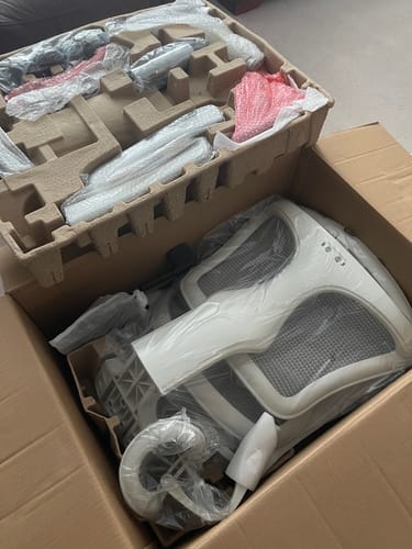 Customer photo review of Doro C300 Ergonomic Office Chair