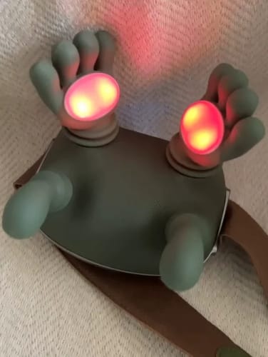 Customer photo review of RelievePro - Tiefenmassage, die sich anfühlt wie realistische Berührung.