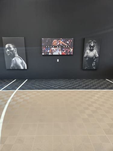 Customer photo review of Hoop Destiny