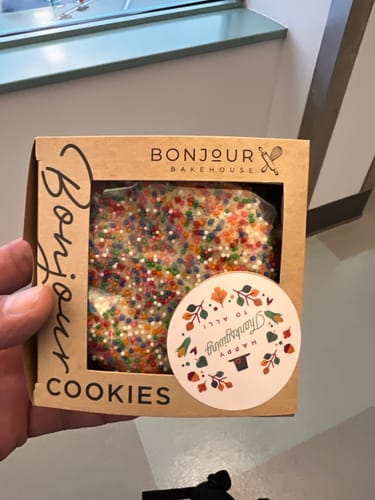 Customer photo review of Assorted - Feeling Lucky