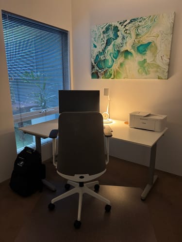 Customer photo review of Swirl of the Currents