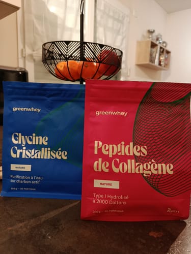 Jessica C. review of Peptides de Collagène PEPTAN® image 1 out of 1