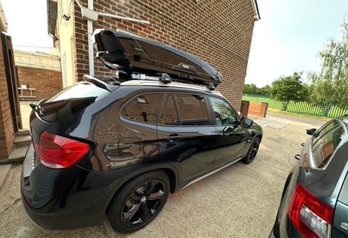 Customer photo review of HYDRO GLASS