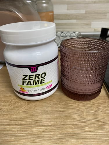 Customer photo review of Zero Fame