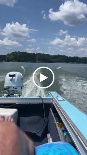 Customer video review of Suzuki Outboard Complete Oil Change Kit - DF25A/30A