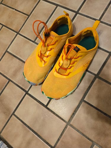 Customer photo review of Smart II - Barefoot Shoes