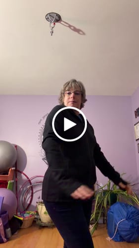 Customer video review of Zoey Zip Up Hoodie - Black