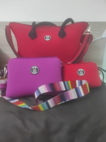 undefined review of TRIO | Shopping Maniglie + Pochette + Trousse image 1 out of 1