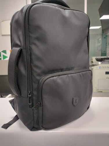 Customer photo review of Prime Backpack