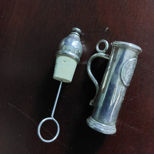 Customer photo review of Size 3 Cork Stoppers - Standard