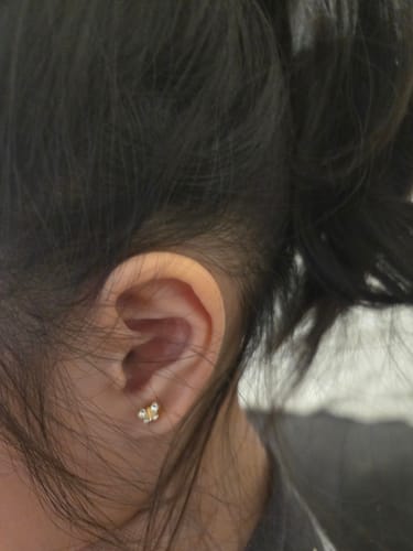 Customer photo review of Piercing