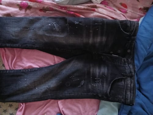 undefined review of Jeans Dsquared2 Nero image 1 out of 1