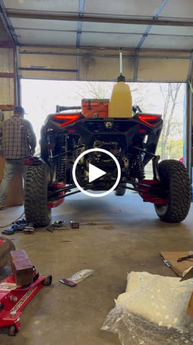 Customer video review of RPM Can-Am Maverick R E-Valve Sport Muffler / Slip On Exhaust