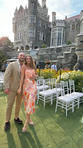 Customer photo review of Delight Midi Dress by HELSI - RENTAL