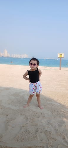 Customer photo review of Oilatum Soothing Moisture Rich Cream for Baby 200g