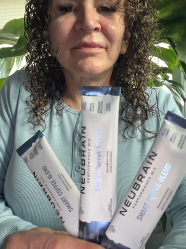 Customer photo review of FREE GIFT - 5 Travel Packs (x5 servings)