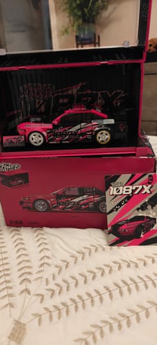 Customer photo review of 1087x Drift Team R32