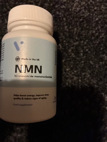 Customer photo review of Pure NMN | 500mg Capsules