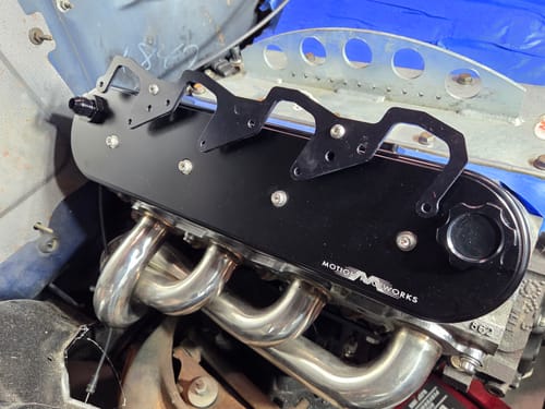 Customer photo review of Motion Raceworks Billet LS Valve Covers