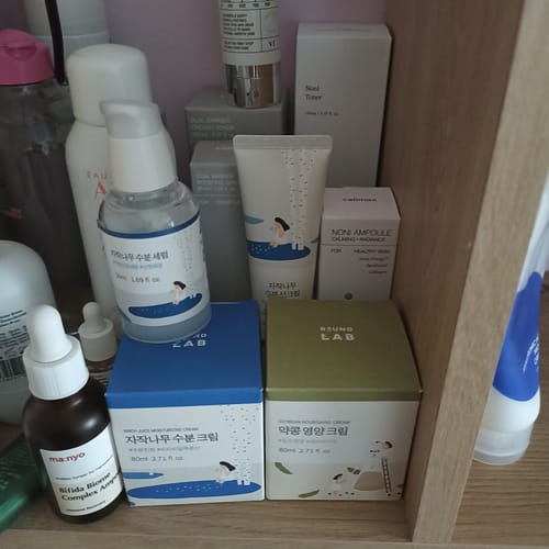 Laila D. review of Aizsargbarjeru veidojošs krēmveida toniks Celimax Dual Barrier Creamy Toner image 1 out of 1