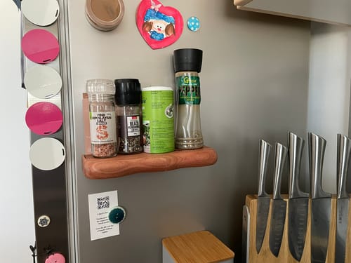 Customer photo review of Bush Bashin'