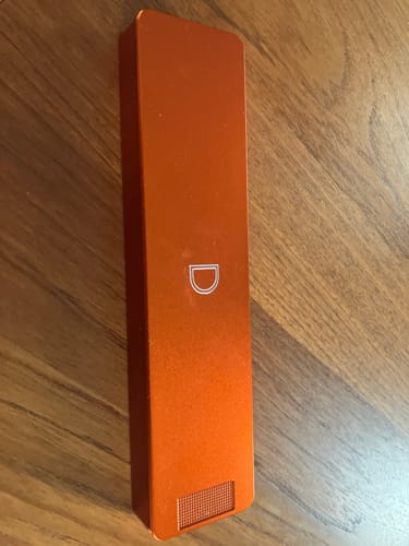 Customer photo review of Weekly Vitamin Case