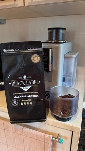Customer photo review of Malabar Arabica Extrem Säurearm
