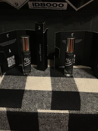 Customer photo review of Are You Vanilla? - Night | Eau De Parfum