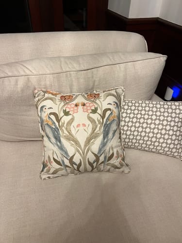 Customer photo review of Pindler HERITAGE STONE P6433 Fabric