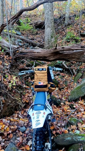 Customer photo review of THE PACK VEST