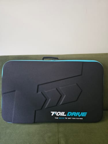 Customer photo review of π₯ Foil Drive GEN2 MEGA DEAL π₯