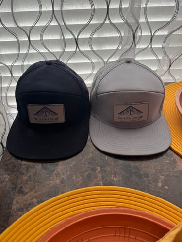 Customer photo review of Pro Six Swap Charcoal/Black