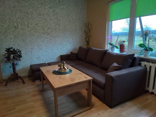 Kliento apžvalga su nuotrauka apie Minkštas kampas LOKO