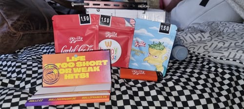 Michele G. review of Montgomery Benz THC-A Blüten image 1 out of 1