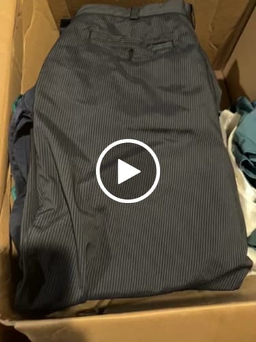 Customer video review of Secondhand Men's Nike Apparel