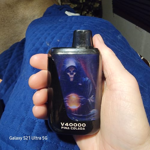 Customer photo review of Memers V40K 0 %