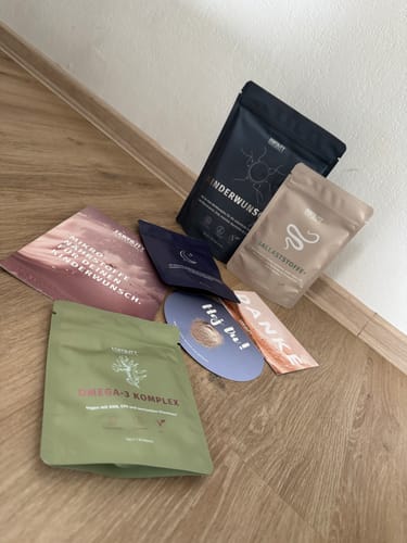 Customer photo review of Ballaststoffe+ (NEU)